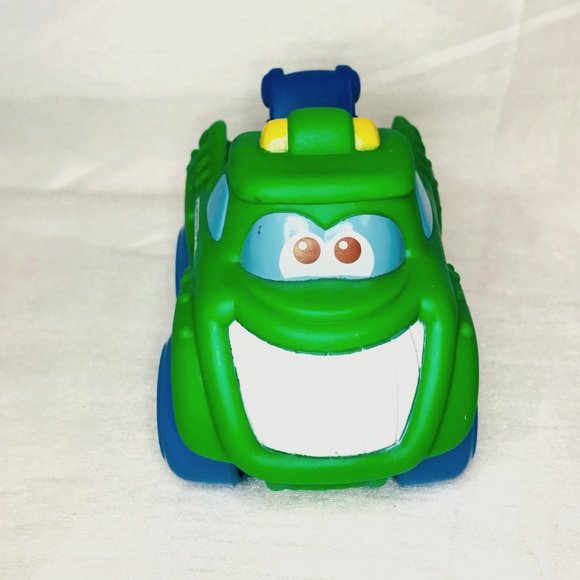 2004 Hasbro Soft Body Tonka Truck - Picture 1 of 5